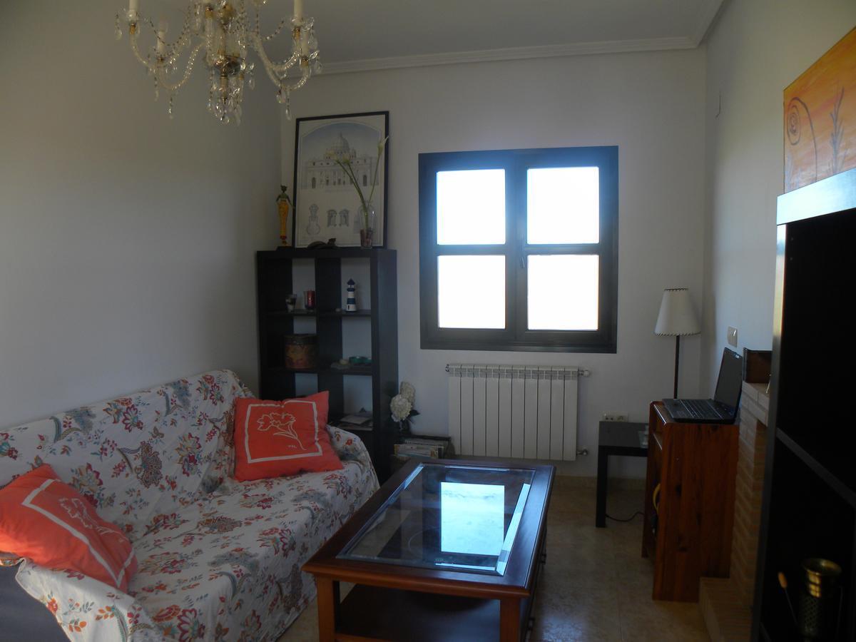El Jardin De Los Gatos Apartament Caces Zewnętrze zdjęcie