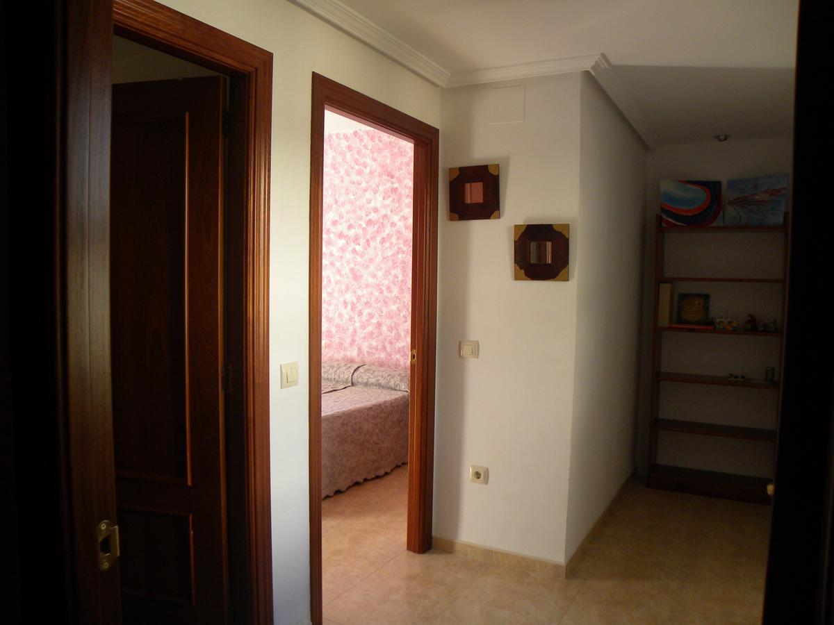 El Jardin De Los Gatos Apartament Caces Zewnętrze zdjęcie