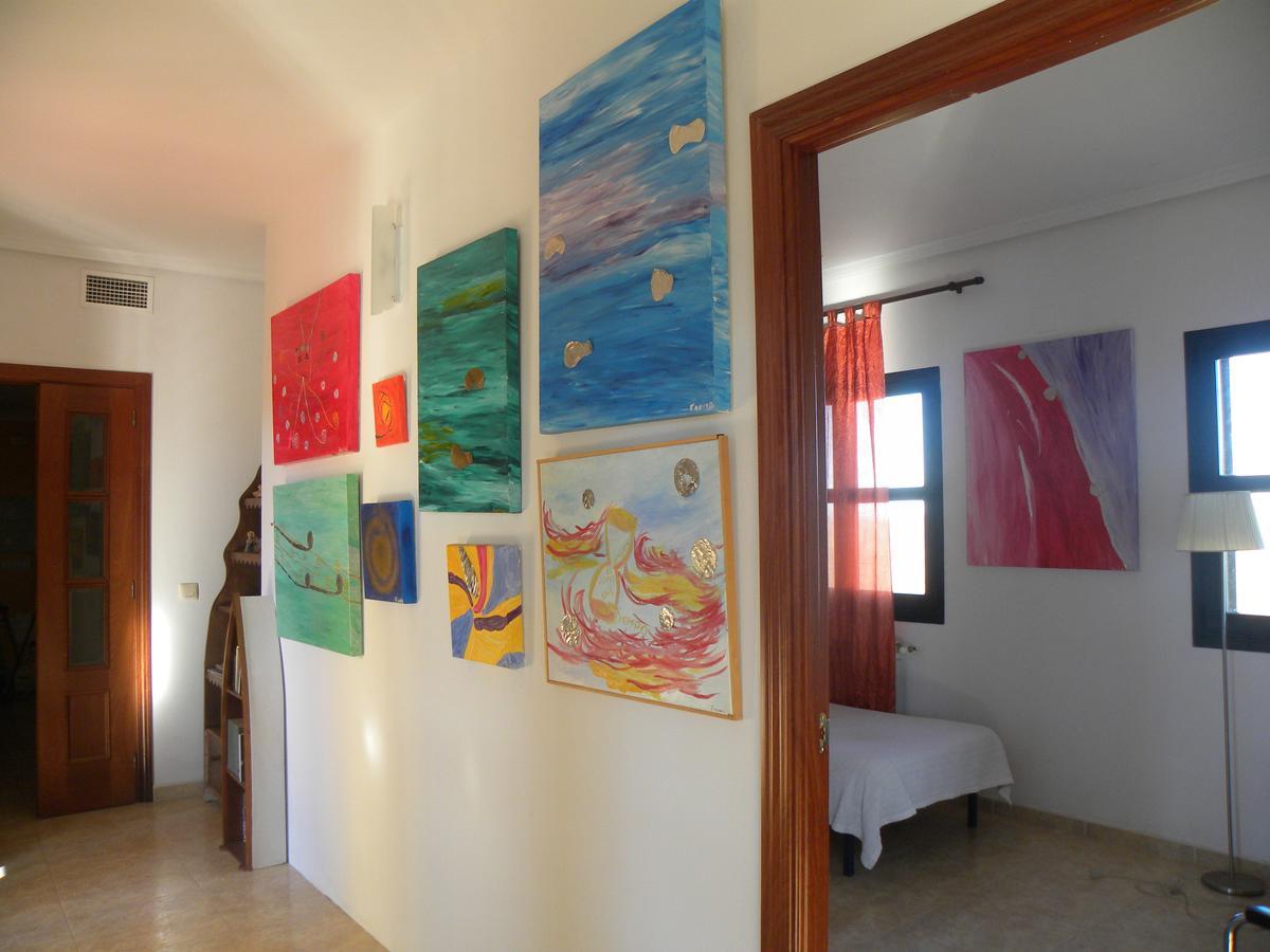 El Jardin De Los Gatos Apartament Caces Zewnętrze zdjęcie