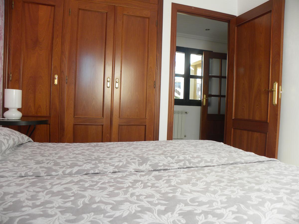 El Jardin De Los Gatos Apartament Caces Zewnętrze zdjęcie