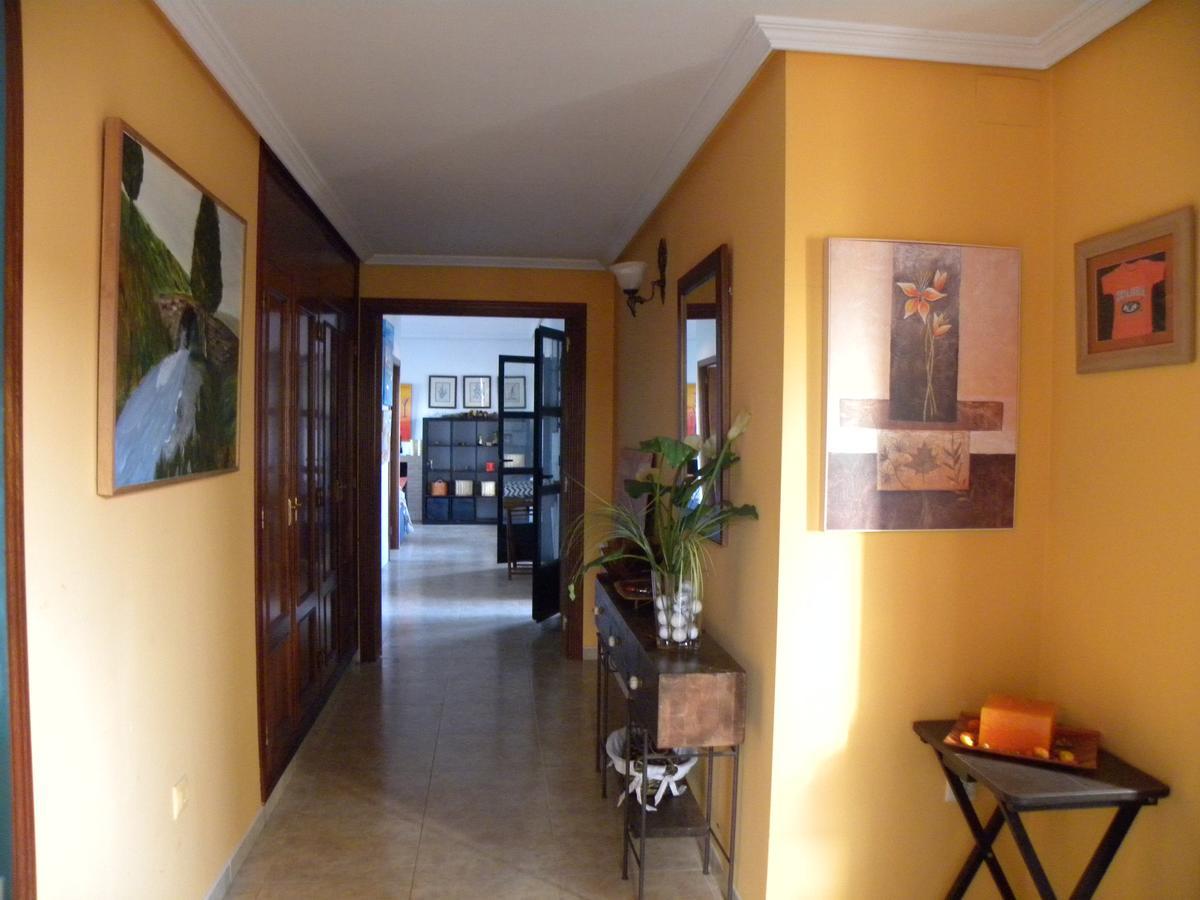 El Jardin De Los Gatos Apartament Caces Zewnętrze zdjęcie
