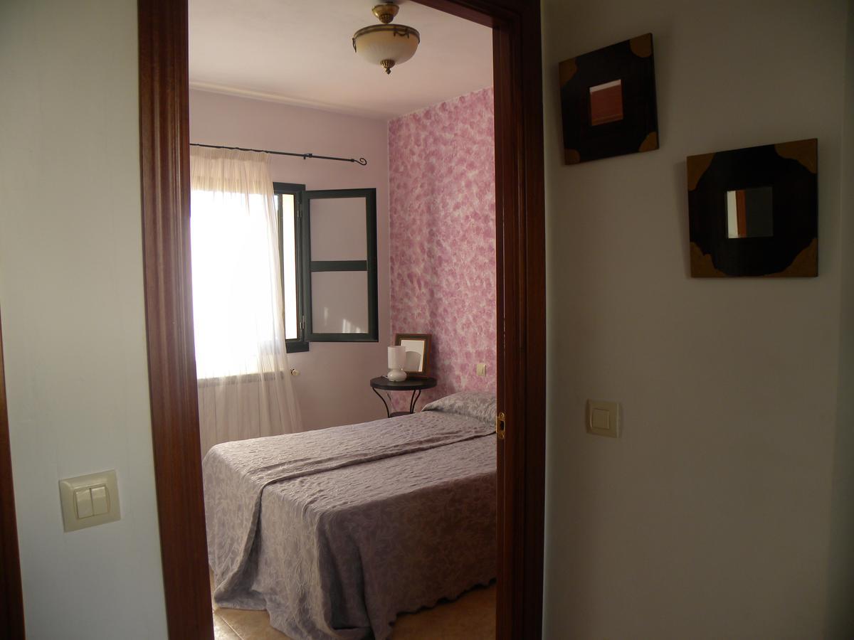 El Jardin De Los Gatos Apartament Caces Zewnętrze zdjęcie