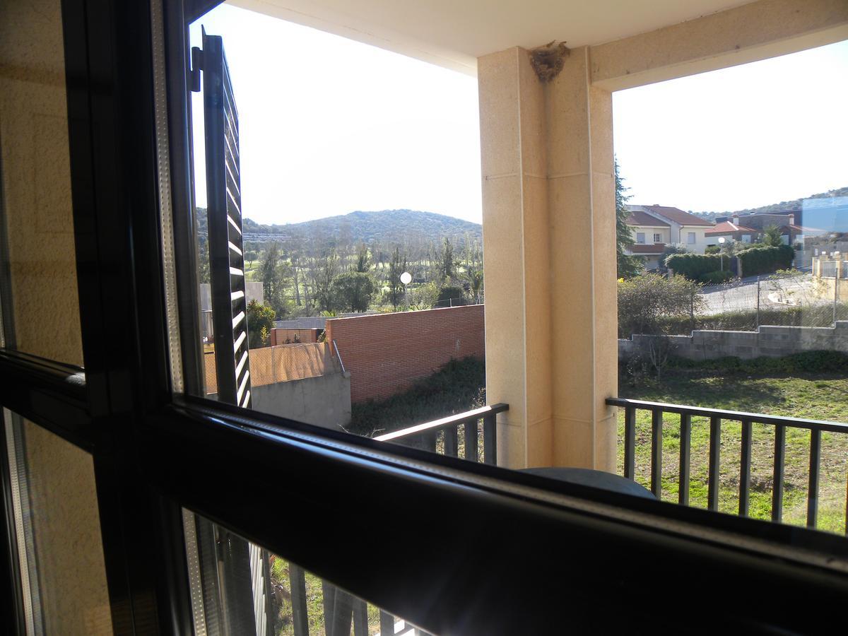 El Jardin De Los Gatos Apartament Caces Zewnętrze zdjęcie