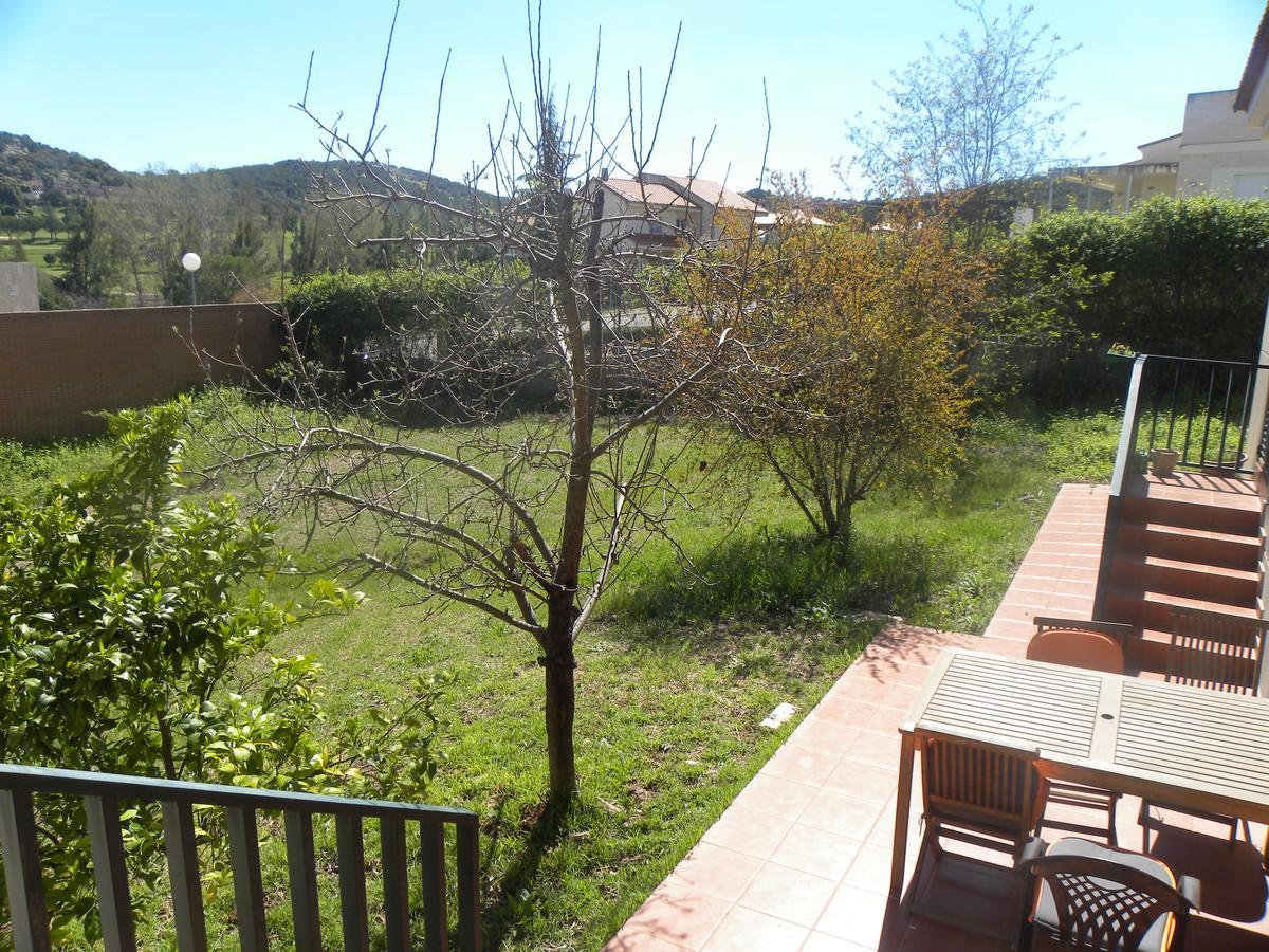 El Jardin De Los Gatos Apartament Caces Zewnętrze zdjęcie